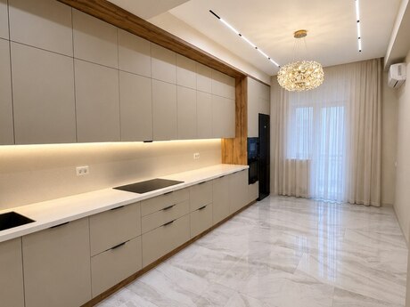 4 otaqlı mənzil, 185 m², Renessans Palace: 785 000 ₼ 5