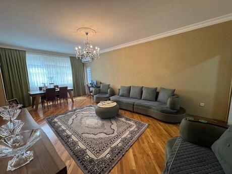 Elan №6420977 - Bakı, Nəriman Nərimanov m., 3 otaqlı, 102 m², 16/17 mərtəbə