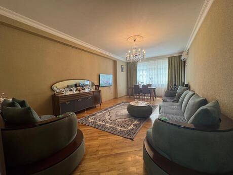 3 otaqlı mənzil, 105 m², Nəriman Nərimanov: 285 000 ₼ 2