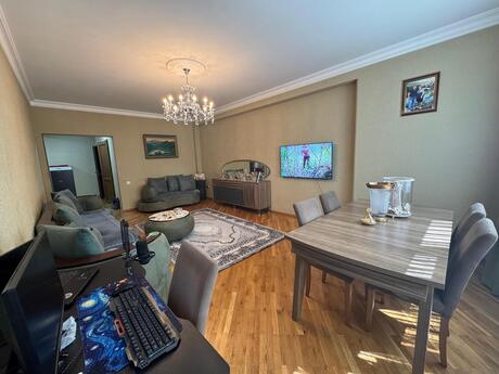 3 otaqlı mənzil, 105 m², Nəriman Nərimanov: 285 000 ₼ 3