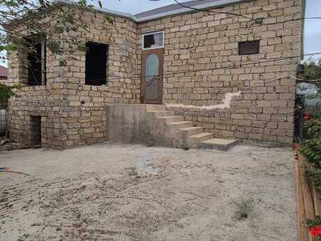 4 otaqlı həyət evi, 120 m², Məmmədli: 39 000 ₼ 2