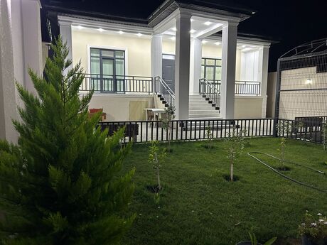 Elan №6421018 - Bakı, Həzi Aslanov q., 3 otaqlı, 160 m²
