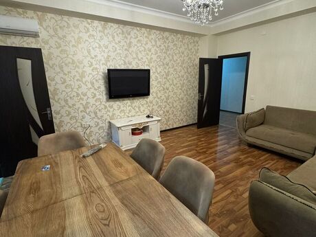 Elan №6420996 - Bakı, İnşaatçılar m., 2 otaqlı, 55 m², 13/13 mərtəbə