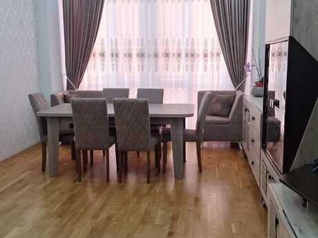 3 otaqlı mənzil, 105 m², Qara Qarayev: 320 000 ₼ 3
