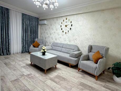 Elan №6420989 - Bakı, Nizami r., 2 otaqlı, 55 m², 13/14 mərtəbə