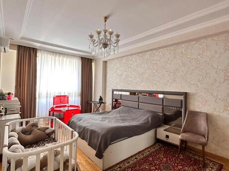 Elan №6421000 - Bakı, Qara Qarayev m., 2 otaqlı, 76 m², 11/17 mərtəbə