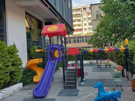 Аренда: 3-комнатная квартира, 92 м², Whitestone Residence: 850 ₼/мес 3