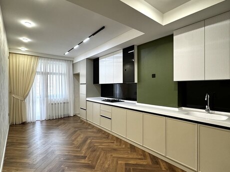 3 otaqlı mənzil, 126 m², Həzi Aslanov: 365 000 ₼ 4