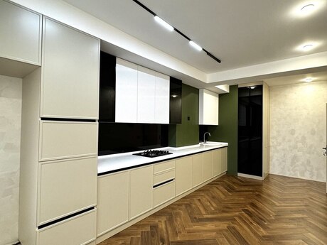 3 otaqlı mənzil, 126 m², Həzi Aslanov: 365 000 ₼ 5