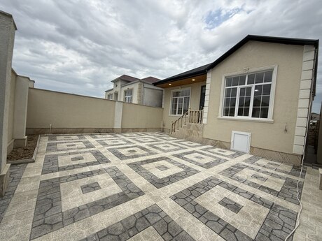 3 otaqlı həyət evi, 100 m², Məmmədli: 79 000 ₼ 2