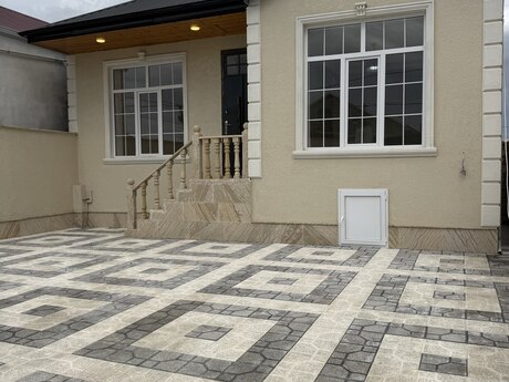 3 otaqlı həyət evi, 100 m², Məmmədli: 79 000 ₼ 3