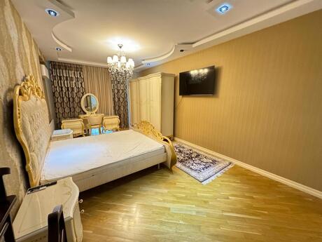 Kirayə 3 otaqlı mənzil, 250 m², Şah İsmayıl Xətai: 2 500 ₼/ay 5