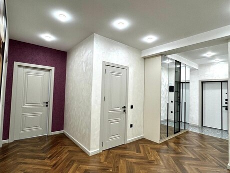 3 otaqlı mənzil, 120 m², Həzi Aslanov: 365 000 ₼ 3