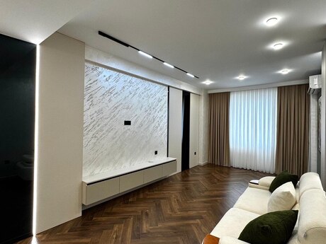 3 otaqlı mənzil, 120 m², Həzi Aslanov: 365 000 ₼ 4