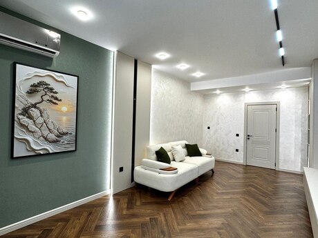 3 otaqlı mənzil, 120 m², Həzi Aslanov: 365 000 ₼ 5
