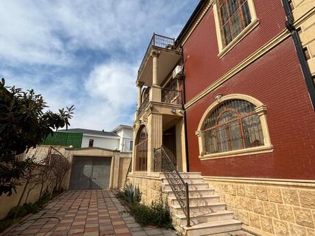 7 otaqlı həyət evi, 400 m², Həzi Aslanov: 850 000 ₼ 3