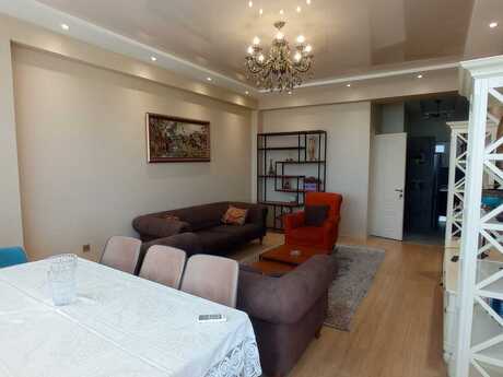 3 otaqlı mənzil, 118 m², Nərimanov: 379 000 ₼ 4