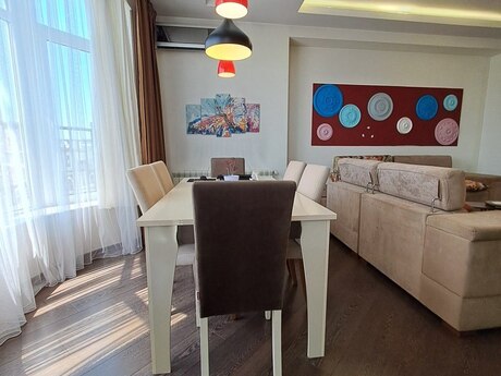 3 otaqlı mənzil, 130 m², Nəsimi: 429 000 ₼ 3