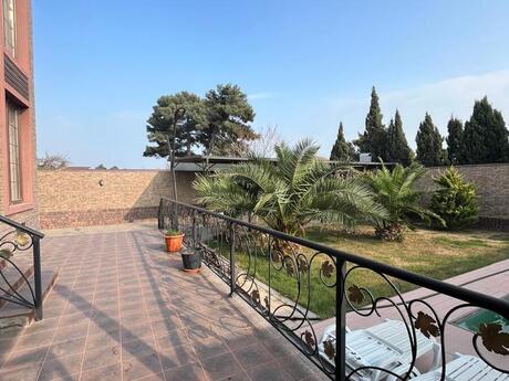 5 otaqlı həyət evi, 360 m², Şüvəlan: 750 000 ₼ 4