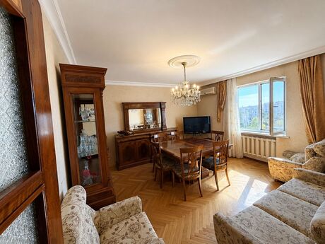 Elan №6421049 - Bakı, Elmlər Akademiyası m., 4 otaqlı, 105 m², 6/9 mərtəbə