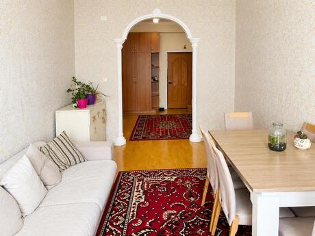 2 otaqlı mənzil, 75 m², Həzi Aslanov: 190 000 ₼ 2