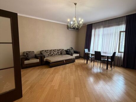 Elan №6421068 - Bakı, 8 Noyabr m., 3 otaqlı, 150 m², 4/15 mərtəbə