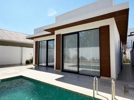 3 otaqlı həyət evi, 100 m², Nardaran: 265 000 ₼ 2