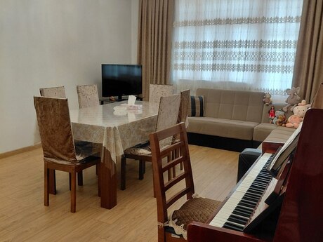2 otaqlı mənzil, 72 m², Memar Əcəmi: 195 000 ₼ 3