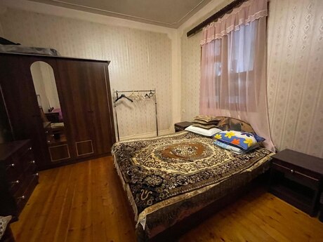 Аренда: 3-комнатная квартира, 85 м², Memar Əcəmi: 500 ₼/мес 3