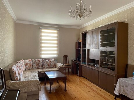 3 otaq · 85 m² · 2/2 mərtəbə, Memar Əcəmi