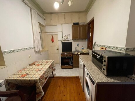 Аренда: 3-комнатная квартира, 85 м², Memar Əcəmi: 500 ₼/мес 5