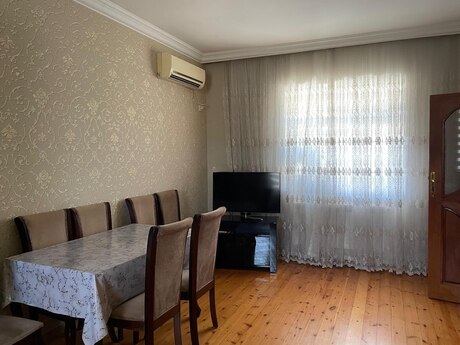 Аренда: 3-комнатная квартира, 85 м², Memar Əcəmi: 500 ₼/мес 4