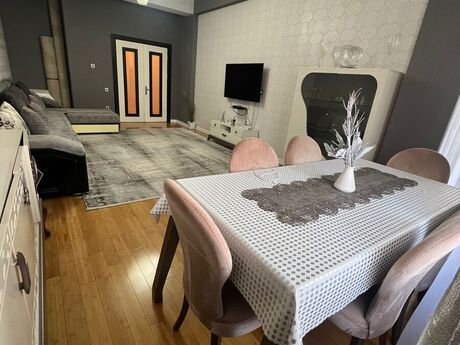 4 otaqlı mənzil, 165 m², İnşaatçılar: 389 000 ₼ 4