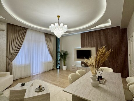 2 otaqlı mənzil, 100 m², Nizami: 360 000 ₼ 2