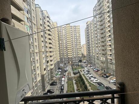 Kirayə 2 otaqlı mənzil, 48 m², Yeni Günəşli: 450 ₼/ay 2