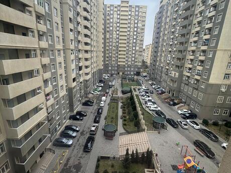 Kirayə 2 otaqlı mənzil, 48 m², Yeni Günəşli: 450 ₼/ay 3