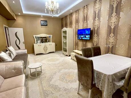 Kirayə 3 otaqlı mənzil, 108 m², Elmlər Akademiyası: 1 200 ₼/ay 5