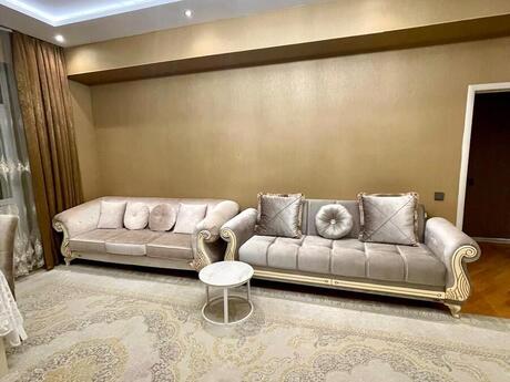 Kirayə 3 otaqlı mənzil, 108 m², Elmlər Akademiyası: 1 200 ₼/ay 3