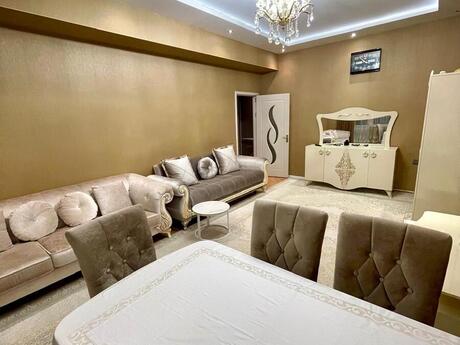 Kirayə 3 otaqlı mənzil, 108 m², Elmlər Akademiyası: 1 200 ₼/ay 4