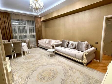 Elan №6421092 - Bakı, Elmlər Akademiyası m., 3 otaqlı, 108 m², 4/15 mərtəbə