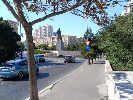 Kirayə 3 otaqlı mənzil, 90 m², Elmlər Akademiyası: 800 ₼/ay 3