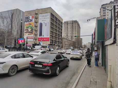 Kirayə 3 otaqlı mənzil, 57 m², Nəsimi: 500 ₼/ay 2