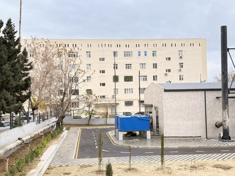 3 rooms · 70 m² · floor 5/5, Koroğlu