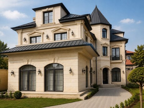 Elan №5132126 - Bakı, Badamdar q., 8 otaqlı, 450 m²