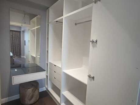 4-room apartment for rent, 150 m², City Garden: 1 800 ₼/mo 5