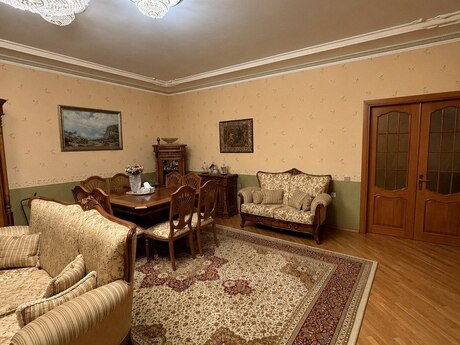 Объявление №6421161 - Баку, Насиминский  р., 4-комн., 150 м², 5/16 этаж