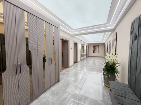 Kirayə 4 otaqlı mənzil, 245 m², Nəsimi: 4 000 ₼/ay 2