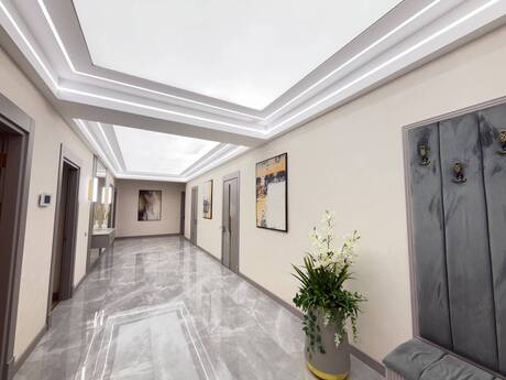 Kirayə 4 otaqlı mənzil, 245 m², Nəsimi: 4 000 ₼/ay 4