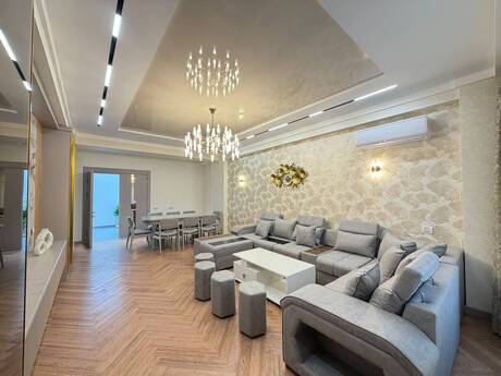 Kirayə 4 otaqlı mənzil, 245 m², Nəsimi: 4 000 ₼/ay 3