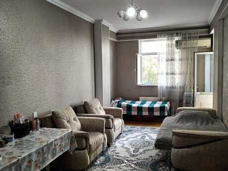 3 otaq · 85 m² · 2/16 mərtəbə, Yeni Yasamal